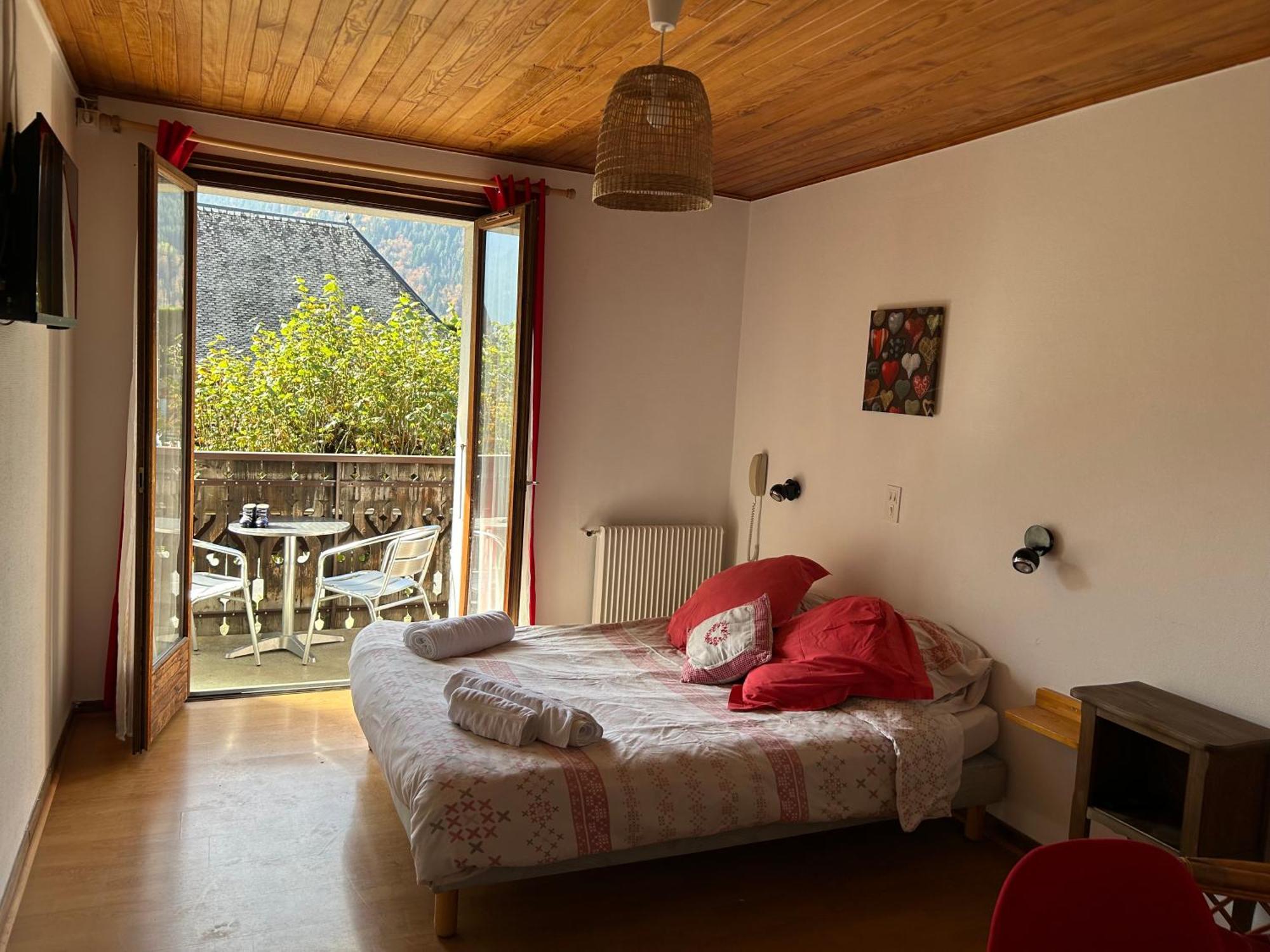 Les Tilleuls Le Biot Exterior foto